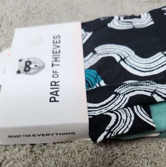 Men's 2 Pack Of Boxer Briefs - Small - Picture 12 of 13